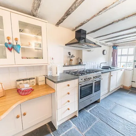 Bowmanstead Holiday home